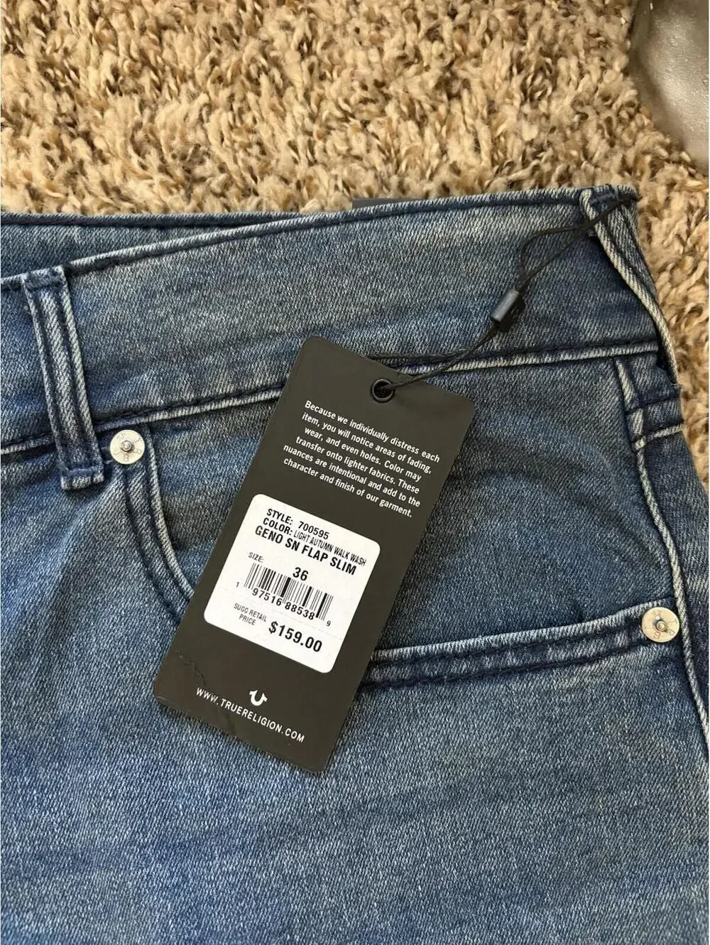 True Religion true religion